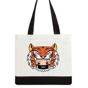 Tiger Tote